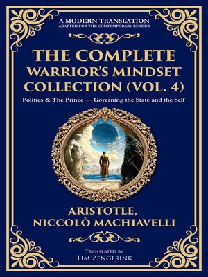 cover image of The Complete Warrior's Mindset Collection, Volume 4